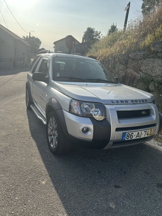 LandRover freelander SPORT