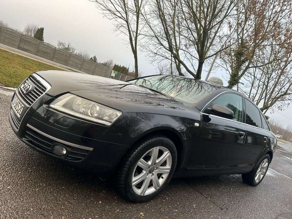 Audi Limuzyna Quattro