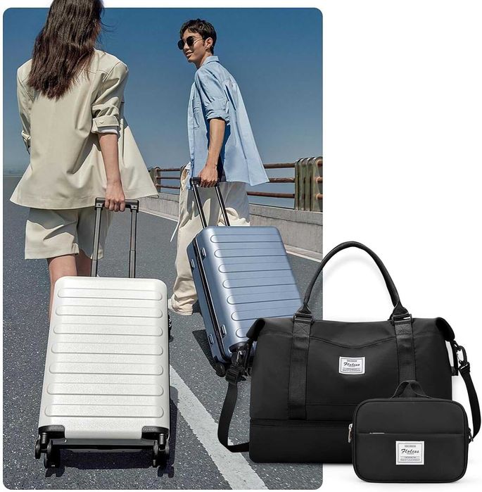 Torba podróżna torebka sportowa na siłownię piknik bagaż podręczny