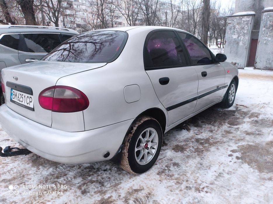 Продам авто Део  Ланос