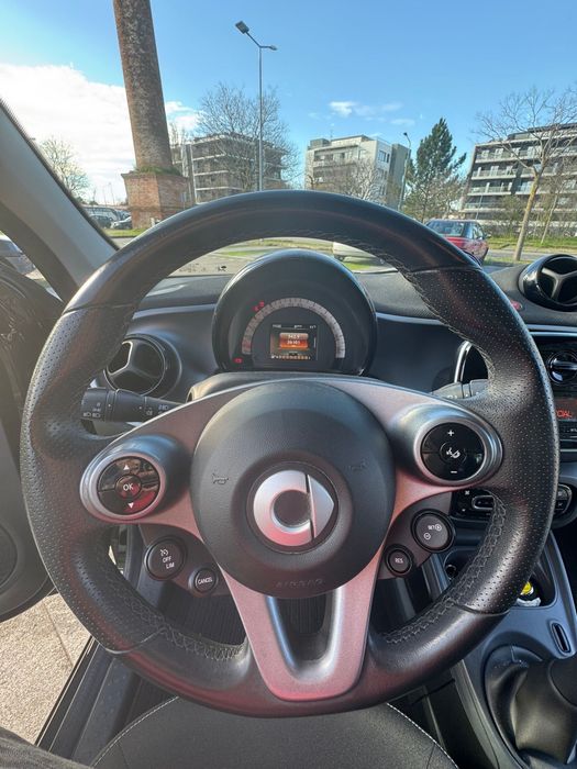 Smart Fortwo 2017 | 36 mil km