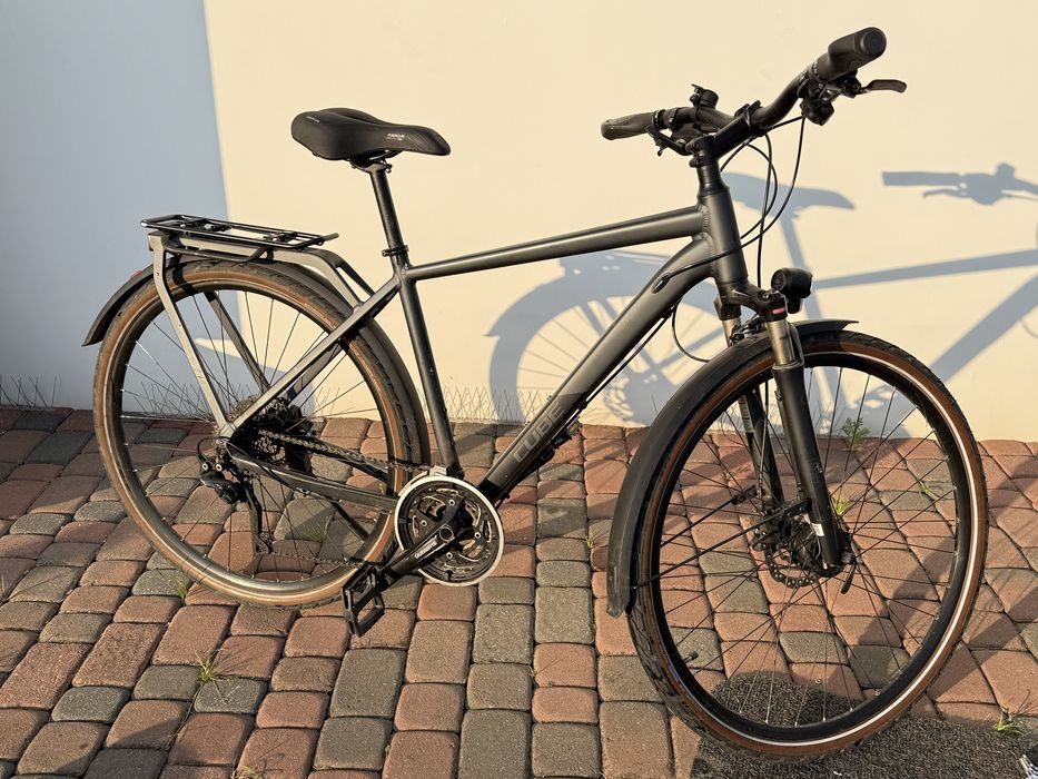 Rower Cube Kathmandu PRO rozmiar S