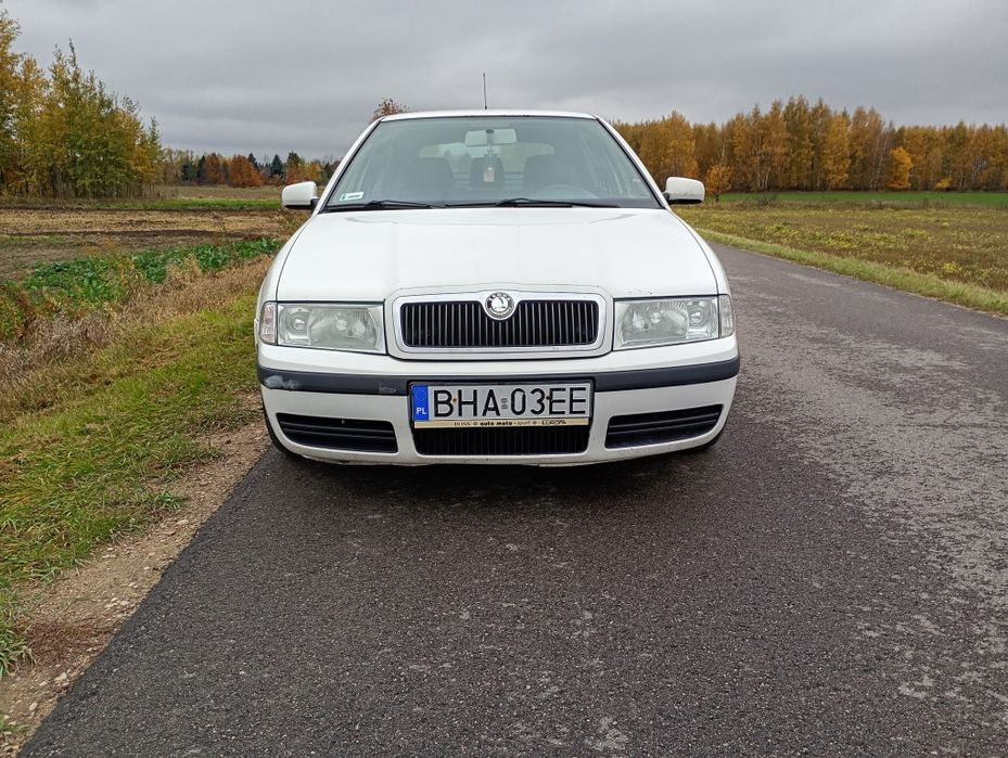 Skoda octavia 1 2006