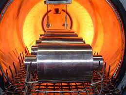 Термообробка (закалка) деталей