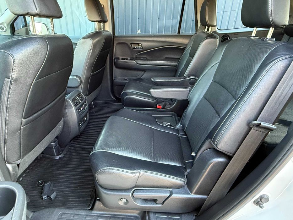 Honda Pilot 2017  3,5 74 тис км Відмінний стан