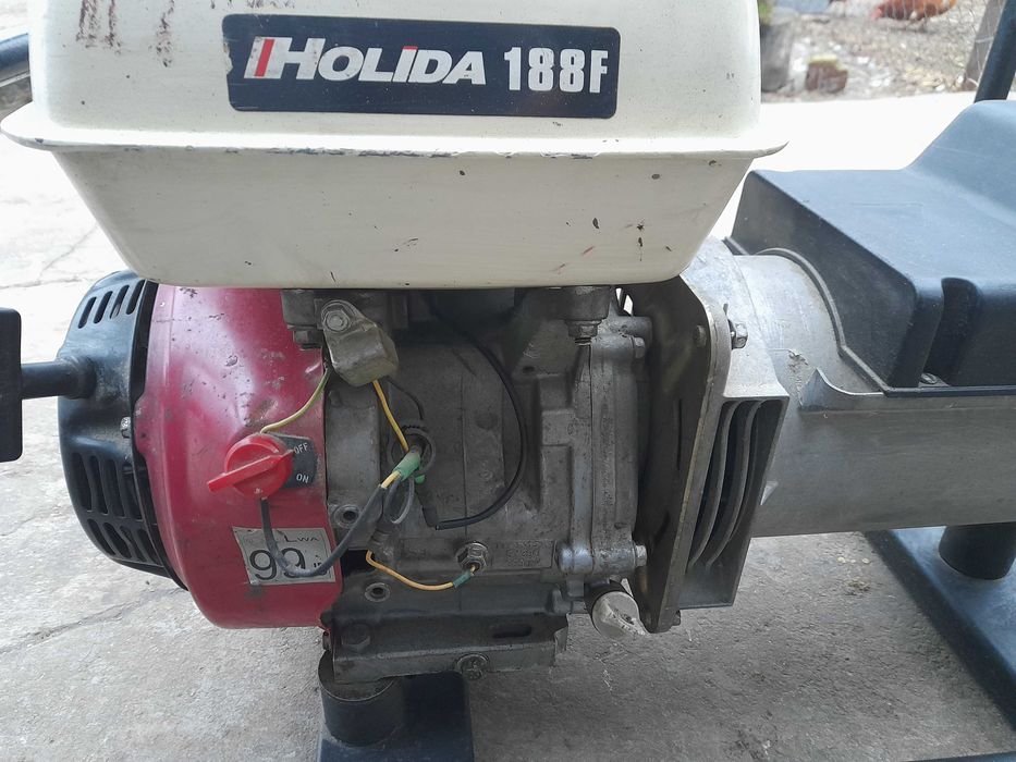 Генератор  Holida 188F 6kwt