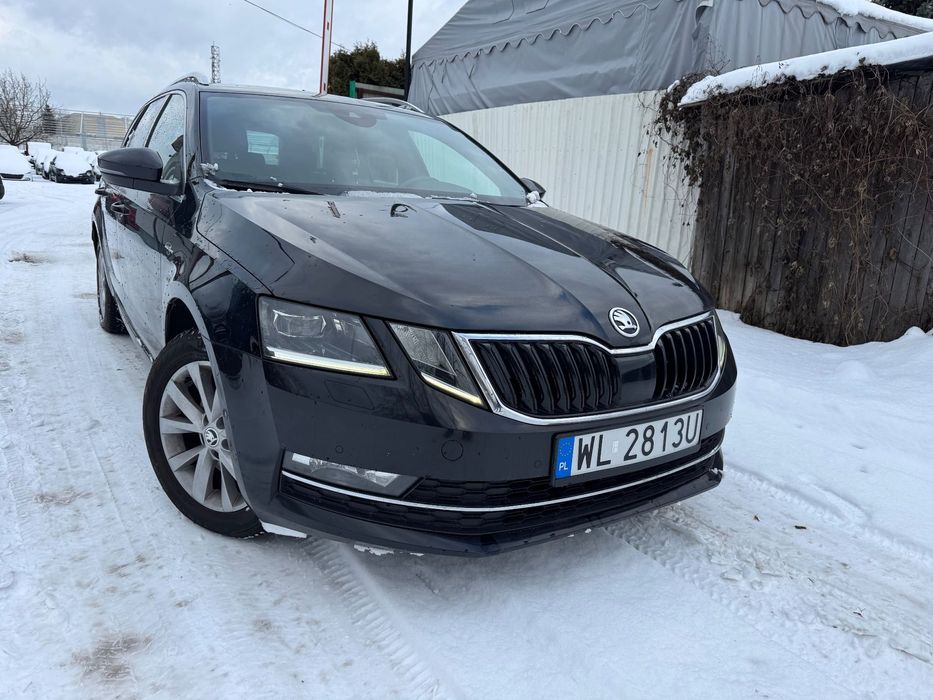 Skoda Octavia FAKTURA VAT # LAURIN&KLEMENT # Alu # DSG # Ksenon # Navi # Ideał # 4x4