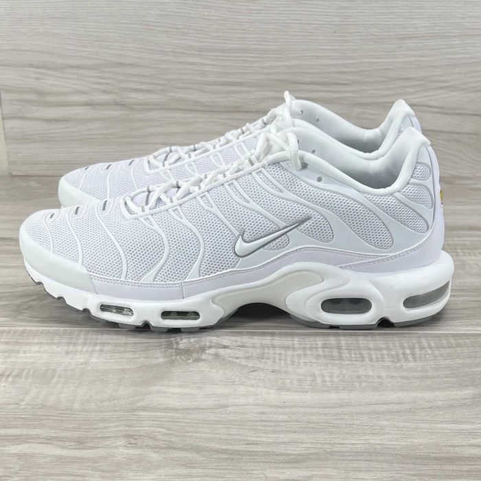 Nike Air Max TN Plus White R.42