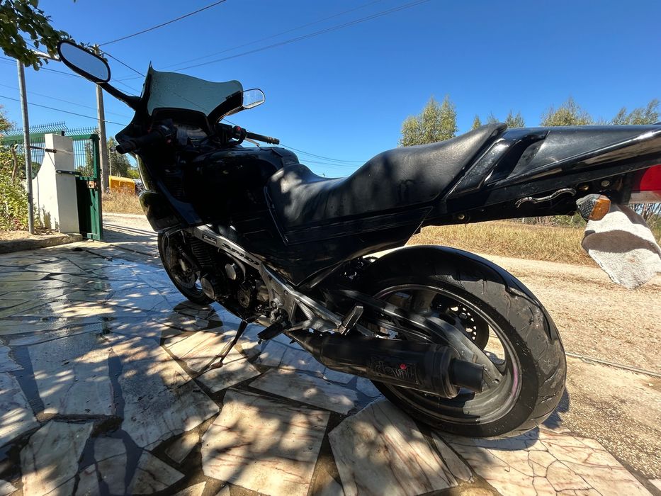 Yamaha FJ 1200cc