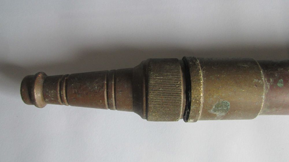 agulheta antiga dos bombeiros