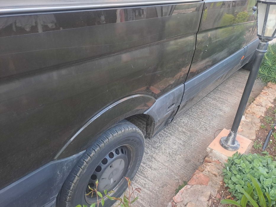 Mercedes sprinter 2013 IVA Dedutível".