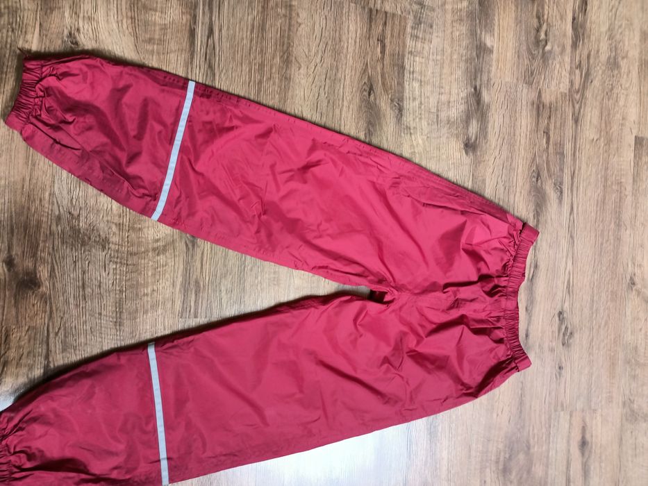 Ochraniacze - spodnie wierzchnie, 10 lat