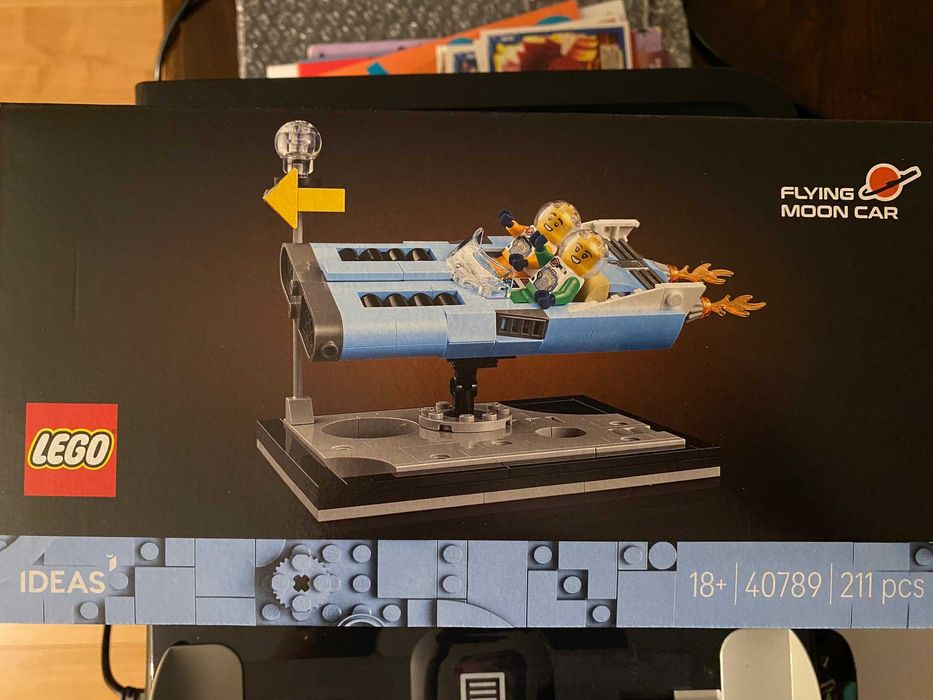Lego exclusivos - 40916 / 40789 / 6607198 / 40775 / 40776 / 40777 / 40772 / 6586991 / 6615075 / 6432433 / 6571551 / 40779 / 40357 / 5007489 e outros