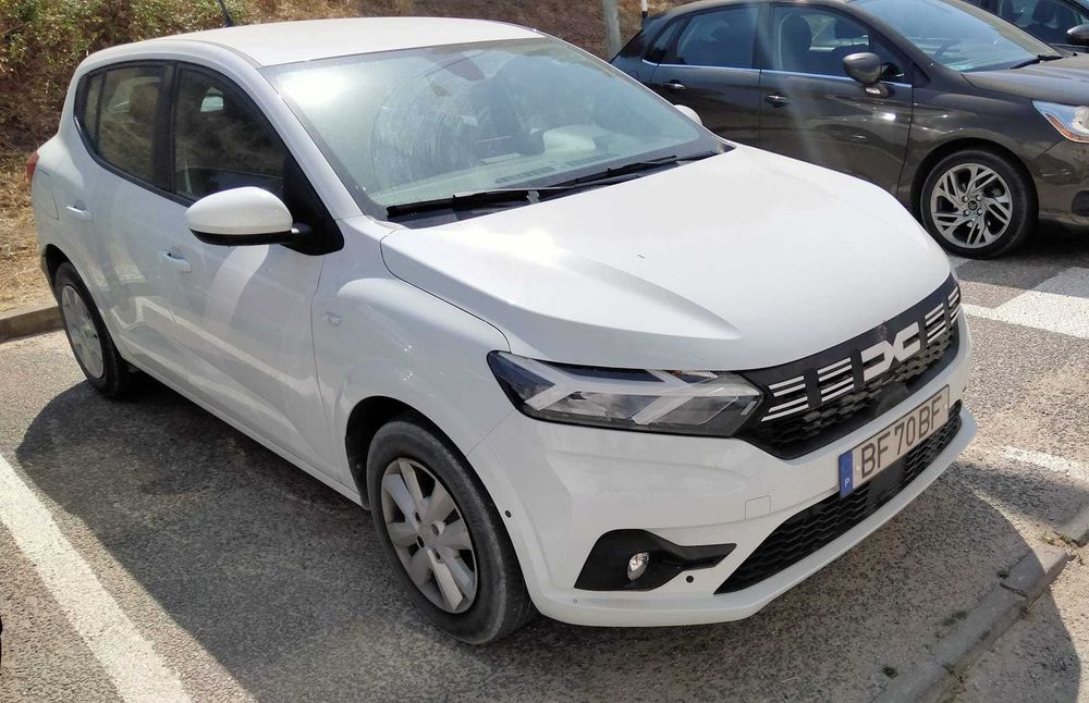 Dacia Sandero COMO NOVO 100 cv, Bi-Fuel (Gasolina e GPL), 1 dono