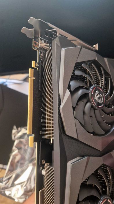 Відеокарта MSI PCI-Ex GeForce RTX 2070 Super Gaming X 8GB