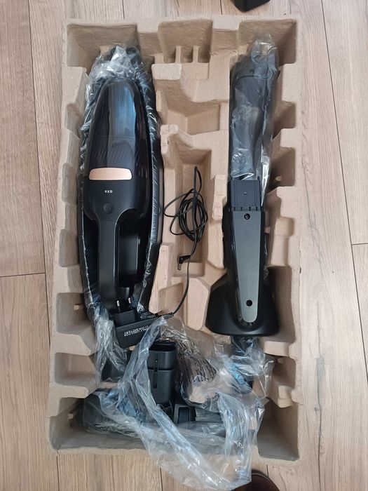 Aeg Qx6 Animal Odkurzacz Pionowy, Czarny, 27.0W 18.0V