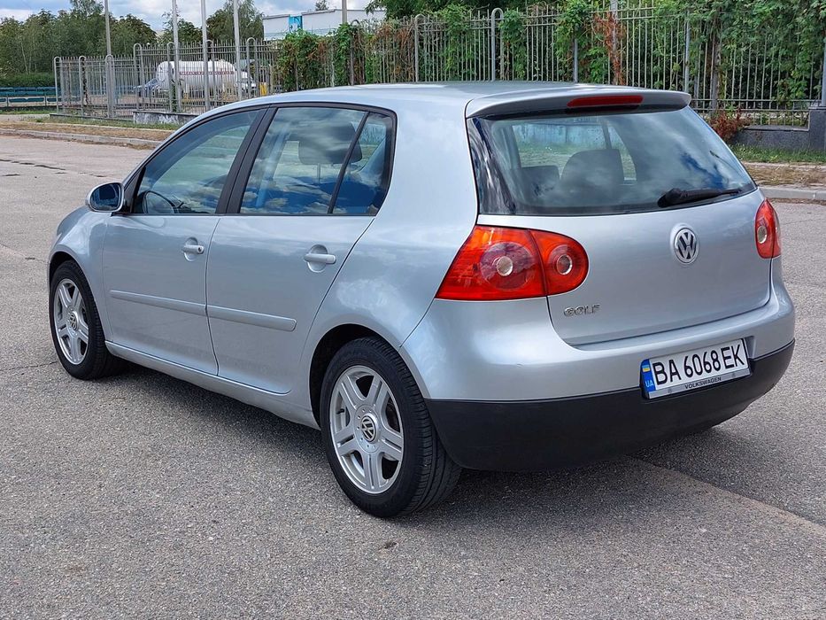 Volkswagen Golf 2005
