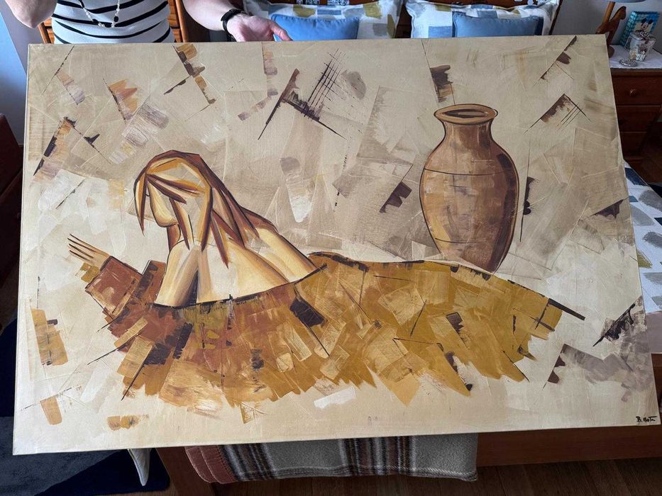 Quadro decorativo - 120X80