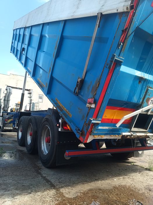 Продам напівпричіп самоскид