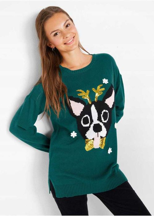 Sweter BPC r 56 nowy