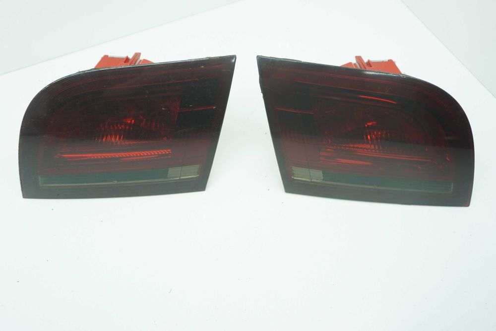Audi a3 8P Lift Lampy lampa tył tylne komplet Sportback 8P