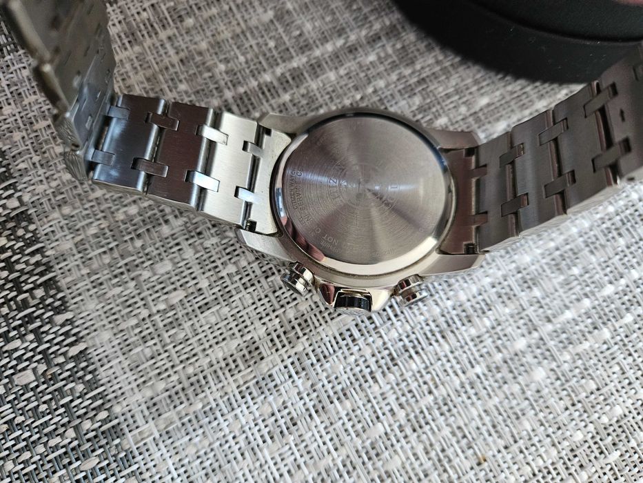 Zegarek Citizen eco-drive Radio-controled