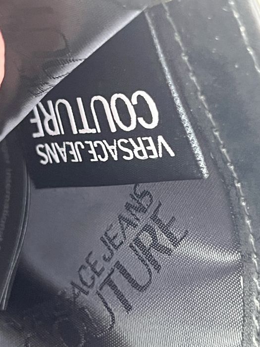 Жіночий малий гаманець VERSACE JEANS COUTURE