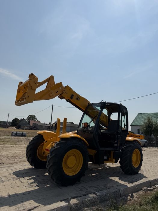 Jcb 530-70 ładowarka teleskopowa jcb 530