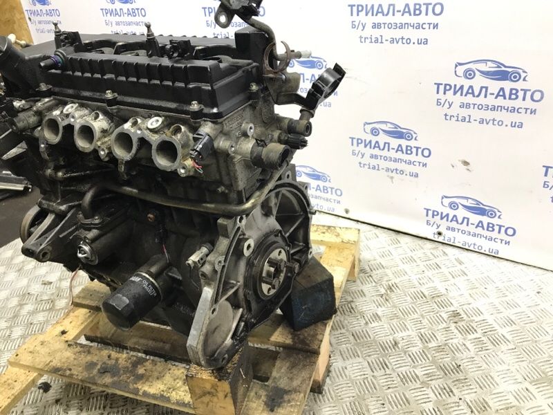 Двигатель Lancer с Разборки Mitsubishi Lancer