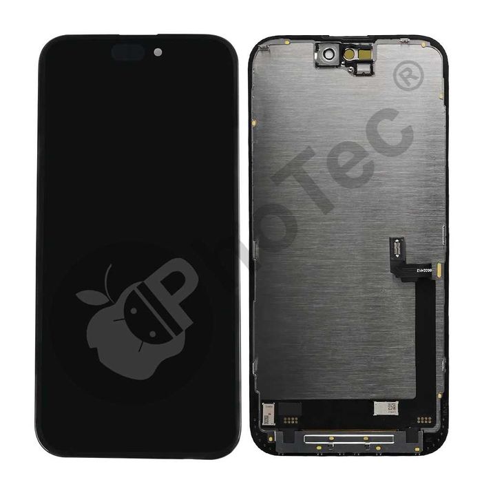 Ecrã LCD Display Touch Apple iPhone 16/ 16 PRO/ 16 PRO MAX Portes Grát