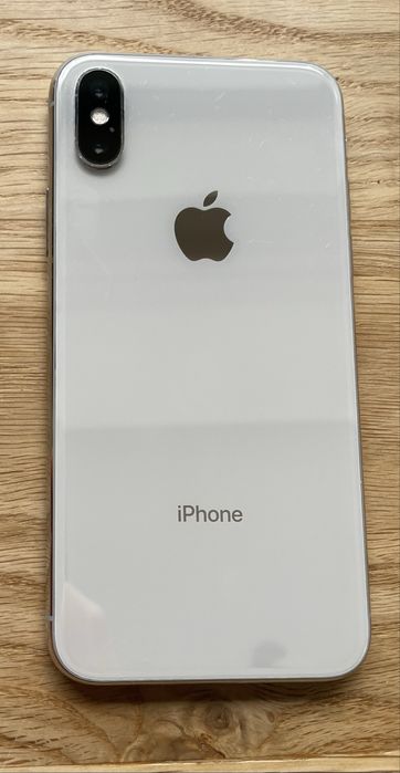 iPhone X 64GB Biały