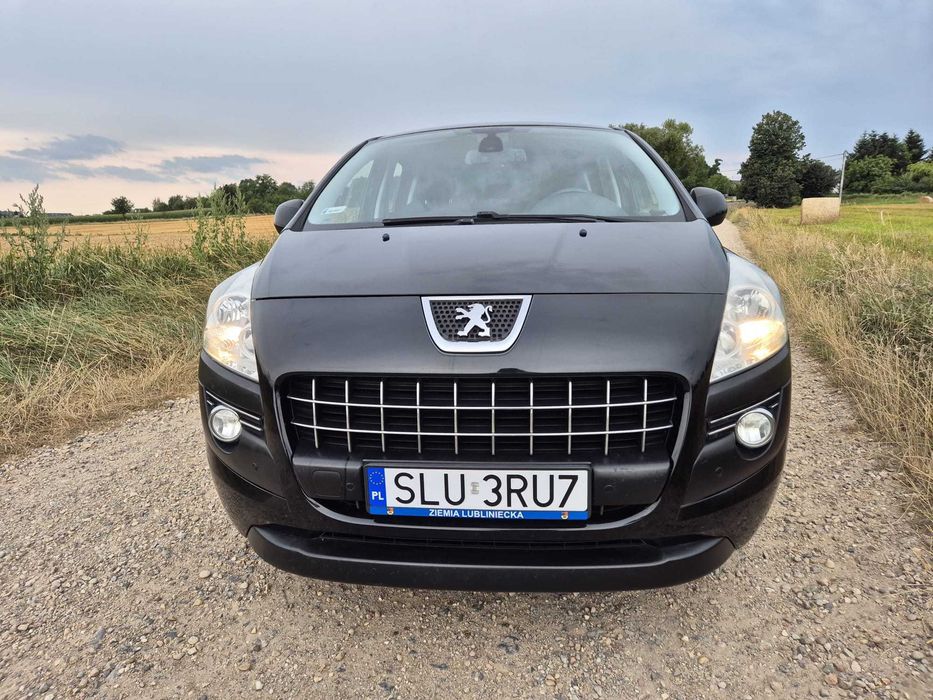 Peugeot 3008 1.6 Active 2009r.