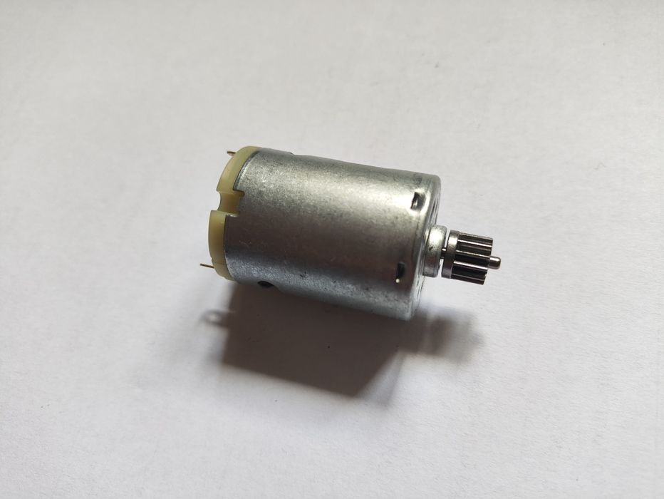 Двигун RS-380 12V 15000 rpm