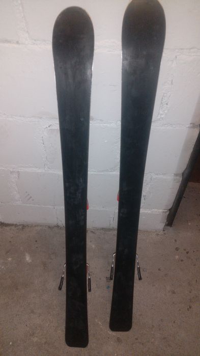 Narty zjazdowe dziecięce 110cm