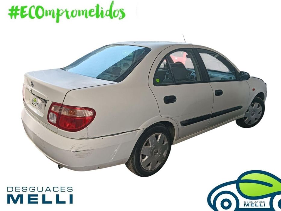 Módulo Eletrónico Nissan Almera