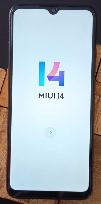 Telefon, smartfon Redmi 10C NFC, Xiaomi