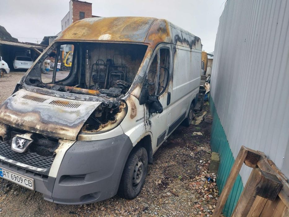 Peugeot Boxer 2007 2.2