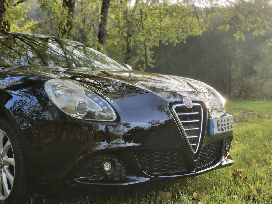 Alfa Romeo Giulietta 1.6JTD