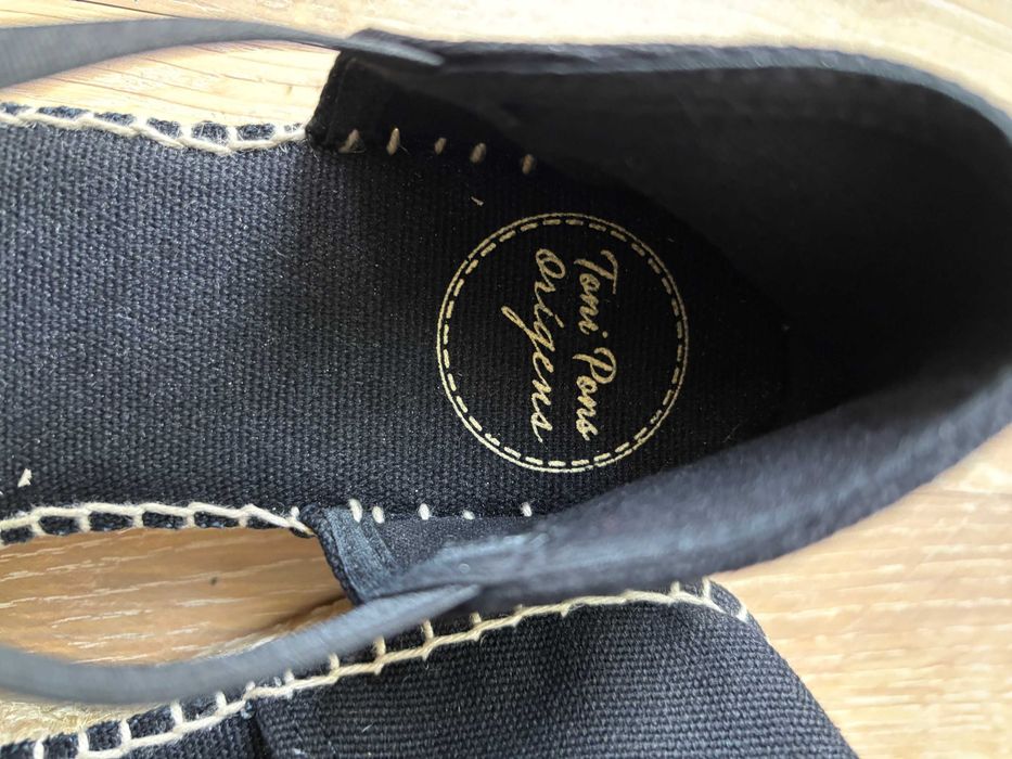 Espadryle Toni Pons roz.38. NOWE