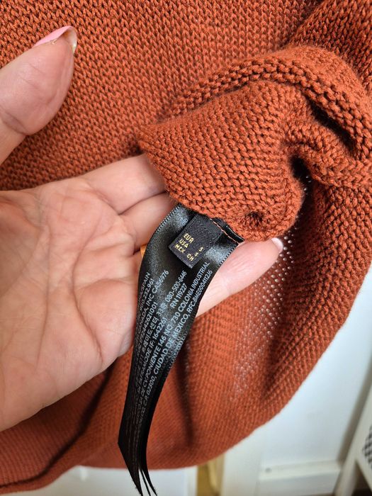 Top em malha da Massimo Dutti