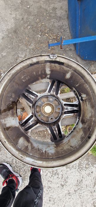 Литі Диски R17 5×127 ID 248 (Jeep Kompas,Cherokee,Dodge Journey) Склад