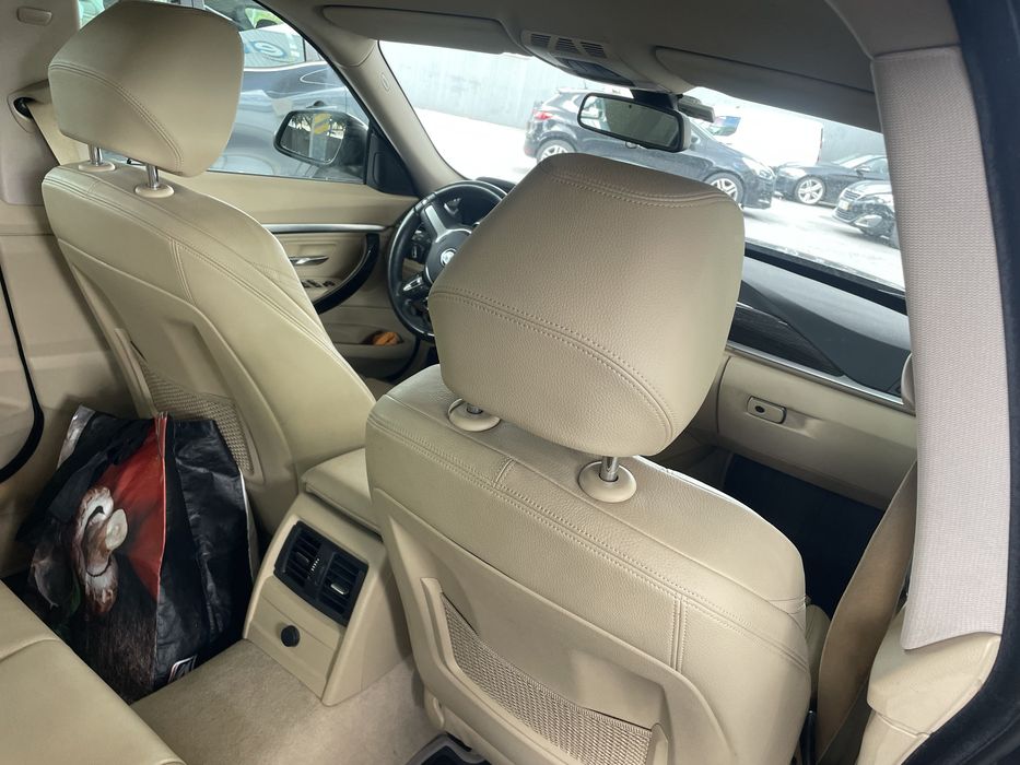 BMW 320 GT Luxury Diesel 2000cc (184cv) Automatico Nacional