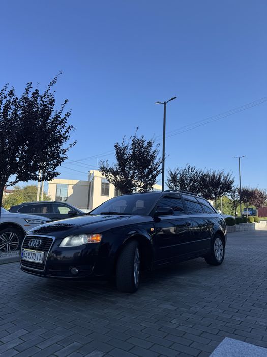 Audi A4B7