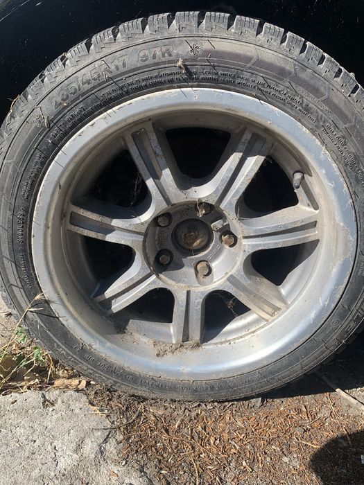 Продам диски R17