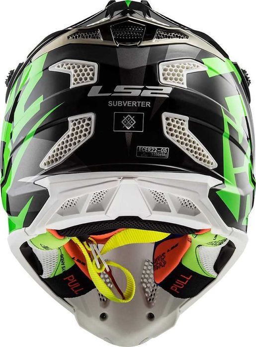 Capacete NOVO Ls2 Subverter (43% Desconto) Tamanho M