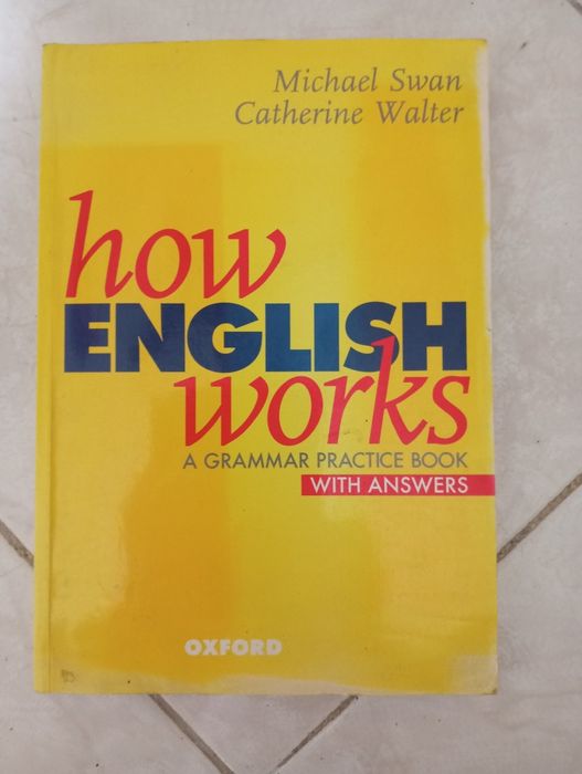 Gramática de inglês com soluções How english works