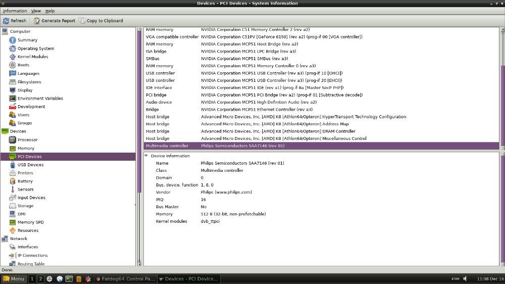 Placa vídeo Hauppauge WinTV Nexus S (Satélite)64550785489539124