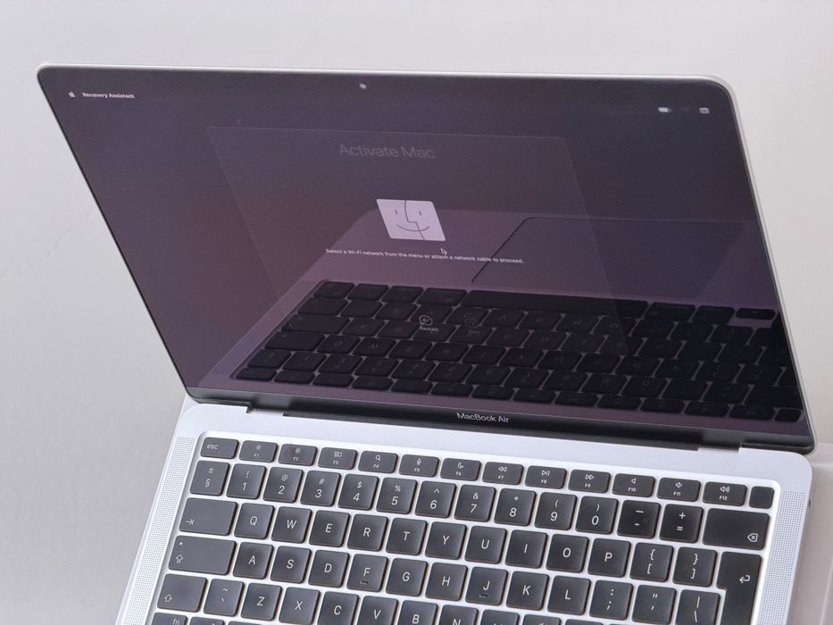 【美品】MacBook Air 2020_M1/16GB/512GB_SPG Macbook Air M1 16 Gb 512 Gb Ssd - Niska cena na Allegro