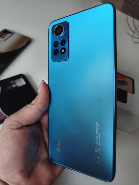 Xiaomi Redmi Note 12 pro. Stan bdb. Gratis