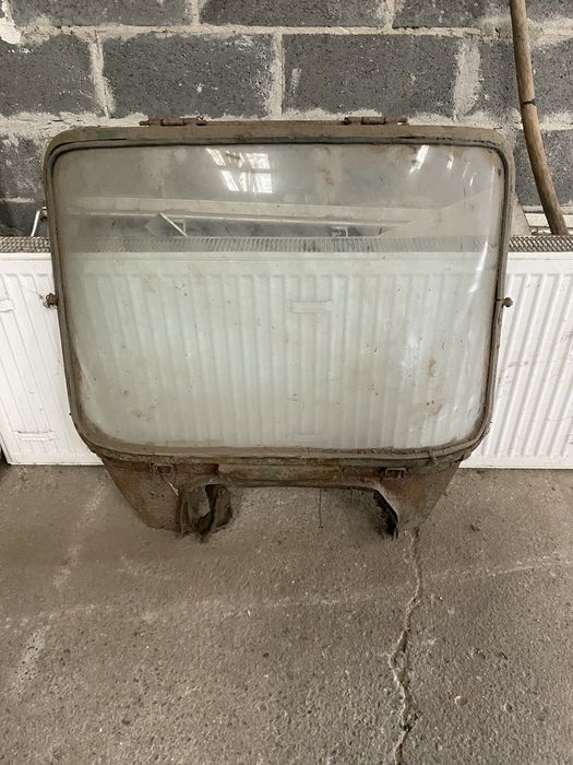 Szyba ursus c325 c328